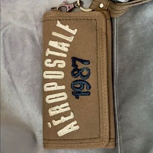 Aeropostale Wristlet